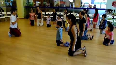 Dance with Laban and Bartenieff Fundamentals