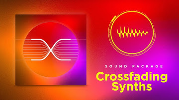 Crossfading Synths – a new Sound Package for Bitwig Studio