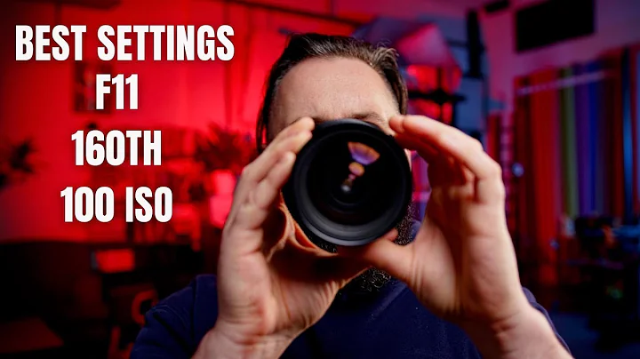 The Best Camera Settings for Food and Drink Photography