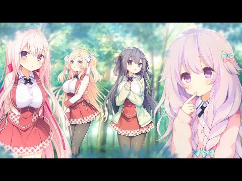 4K 60fps】あなたに恋する恋愛ルセット OP - petit bonheur - YouTube