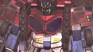 Transformers Cybertron Episode 50 - Unfinished