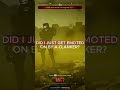 I got emotes on by a clanker #helldivers2 #memes #viral