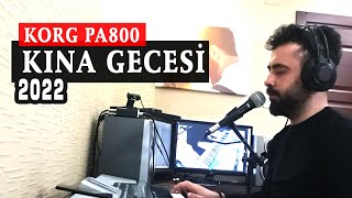 Berkay KALAYCI - Leblebi Koydum Tasa - Geldi Gelin Kınası pa800 kına müziği