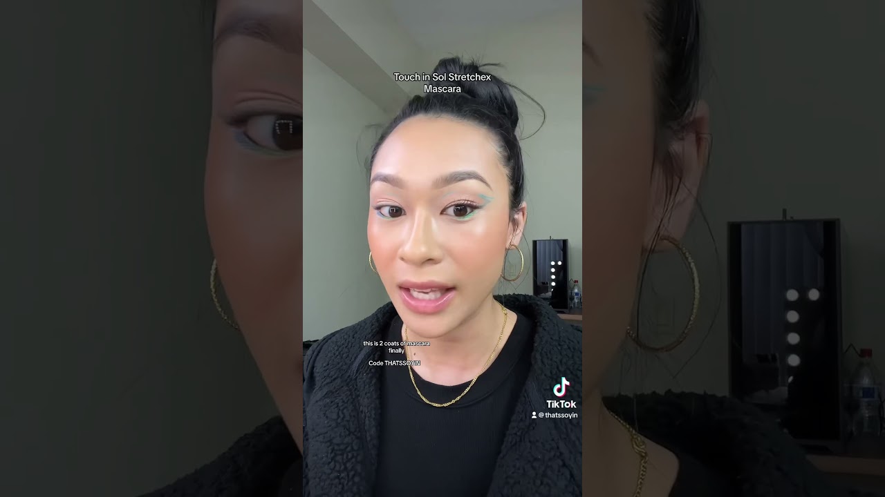 Touch in Sol Stretchex Mascara