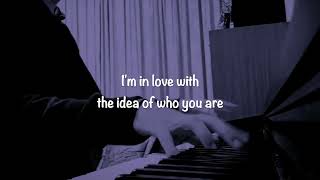 Download Lagu Ghost - BoyWithUke (Piano Cover w/lyrics) | Sheet Music MP3