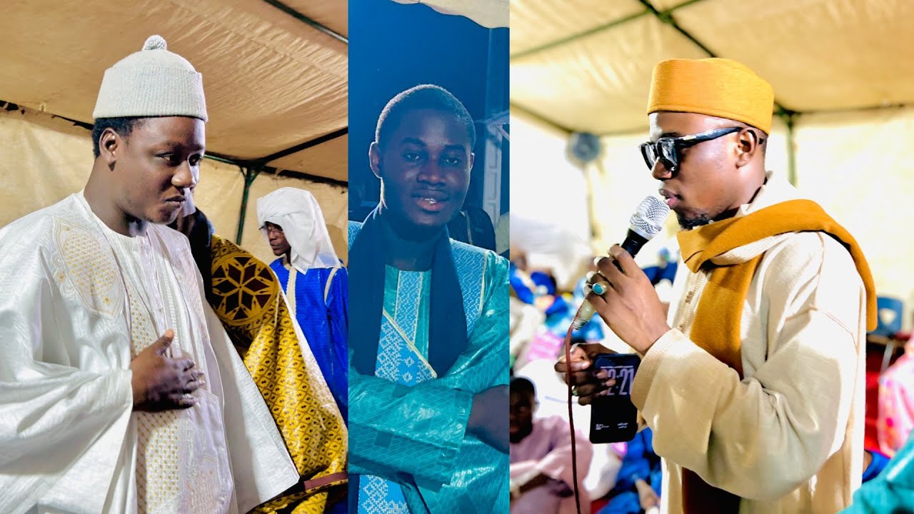 ‼️BISOU SANTÉ 🙏SERIGNE TOUBA PAR SERIGNE 😭BASIROU DIOB