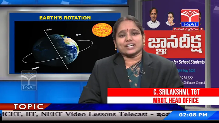 TSWREIS    Gnaana Deeksha    Social   Dynamics of the Earth     LIVE - DayDayNews