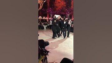 Thumbnail of Stunning Jewish wedding Ft. The amazing  Bottle Dancers