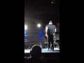 Tommy Dreamer Dances With Ref at Live Wrestling Event