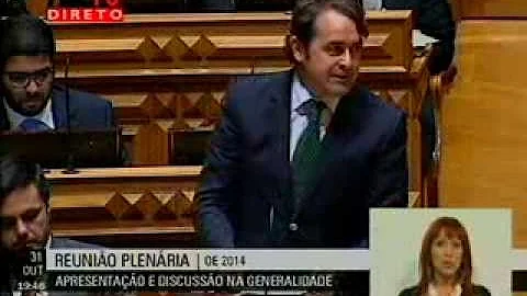 Nuno Encarnao questiona Ministro da Economia