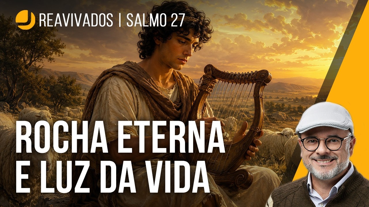 Reavivados Por Sua Palavra: Salmo 27 | Michelson Borges