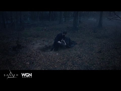 WGN America's Salem "The Witching Hour"