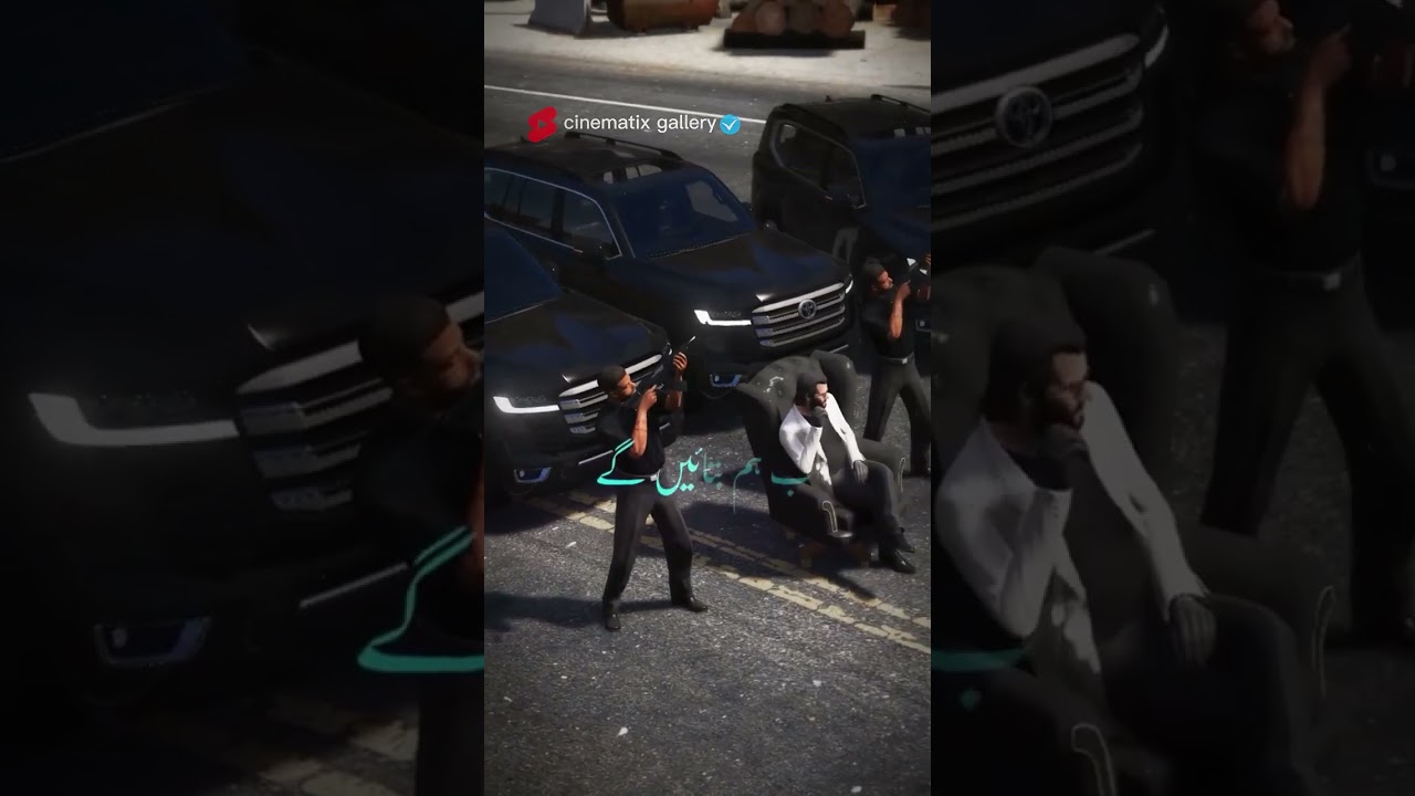 GTA 5 : Michael Gangster🔥 Attitude Status🔥 | 