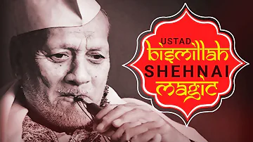 Ustad Bismillah Khan | The Magic of Shehnai | Bharat Ratna Awardee |