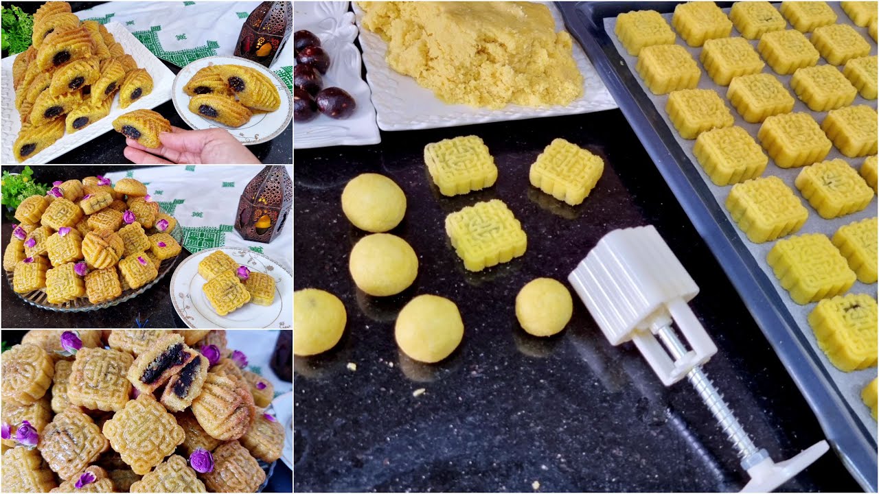 باي باي القلي فالزيت🖐مقروط فالفرن😱هشيش ومرمل كيذووب👌بوصفة ناجحة ومقادير مظبوطة/معسلات رمضان 2022