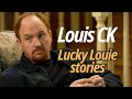 Louis CK tells stories about Lucky Louie his canceled HBO sitcom