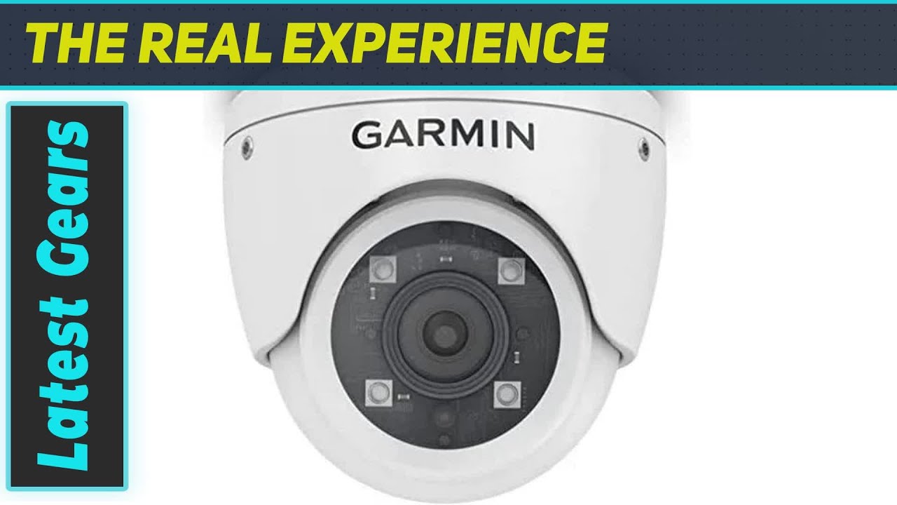 GC 200 Marine IP Camera: The Ultimate Solution for Monitoring Your