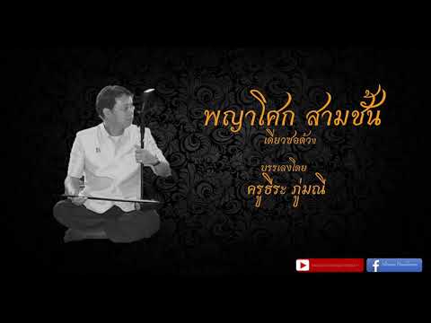 พญาโศก สามชั้น (เดี่ยวซอด้วง) - Paya Soke Samchan (Saw duang solo)