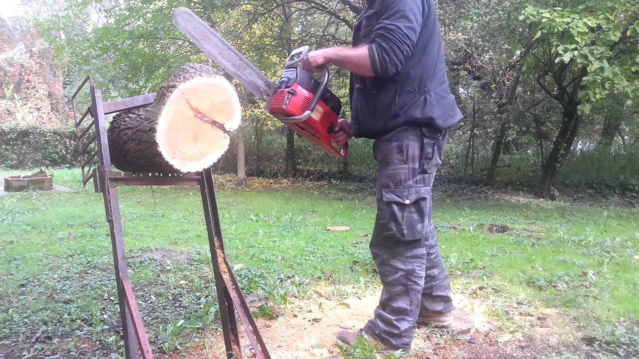 My Jonsered 670 Champ. : R/Chainsaw - Foto 4