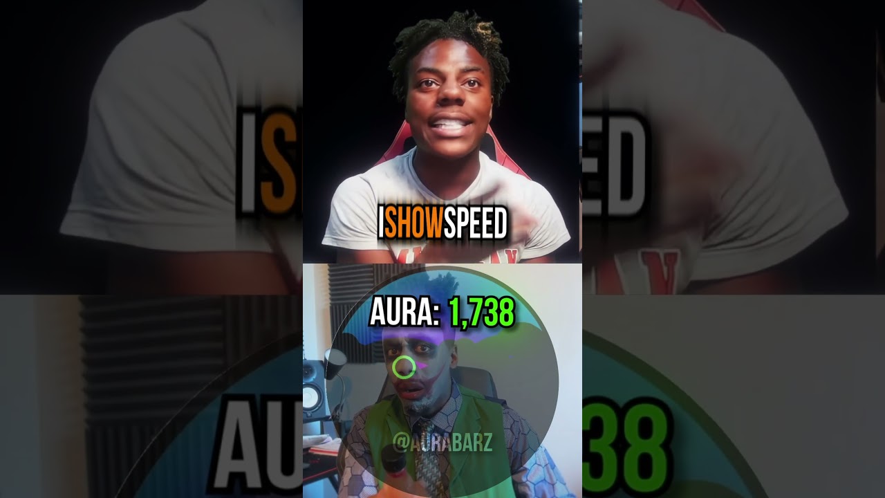 Does Speed's Freestyle Have Aura? #shorts