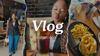 Vlog : A little something for the weekend | Go shorty it’s your birthday | Maintenance week