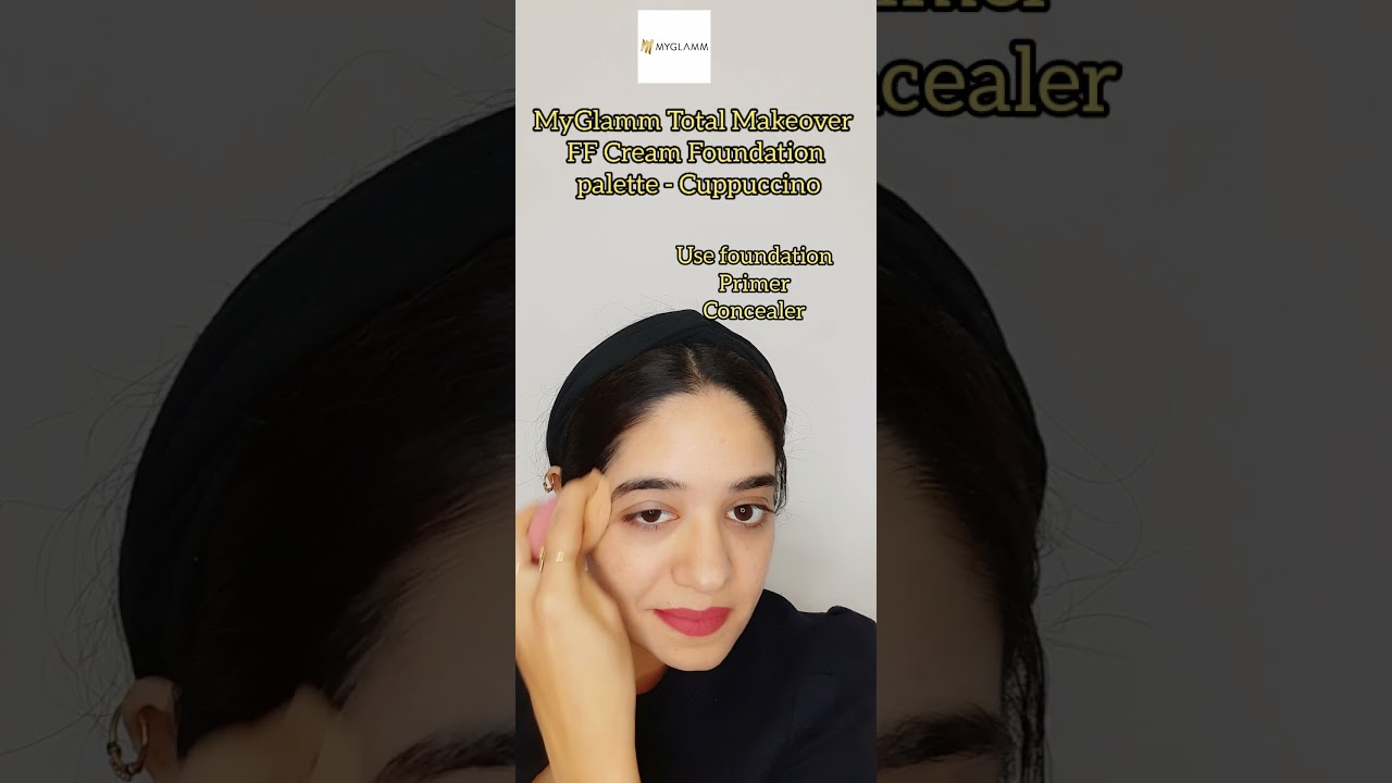 My Glamm Total Makeover Kit 5 in 1 - My office Look