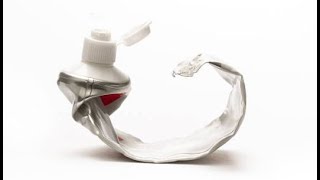 Lessons  From A Toothpaste Tube