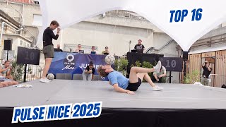 Pulse Europe 2025 Nice // top 16 // Jesse vs Sindre
