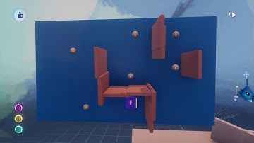 Dreams PS4 Pathfinding Logic Test #2