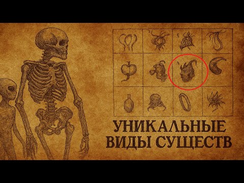 ТОП-26: Самые Жуткие Загадки, Которые НЕ Может Объяснить НАУКА!