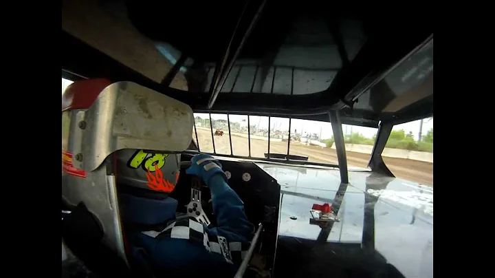 Jeremy holman heat race thunderbird