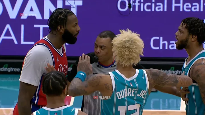 Andre Drummond wanna fight Miles Bridges after thi...