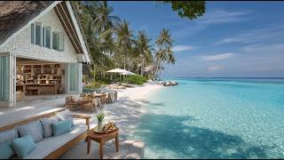 Somewhere Far From Here | Deep House Chillout Lounge ~ Relaxing Ocean Music for Work & Study 2026