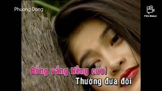 Karaoke Chuyện tình La Lan - Hương Lan