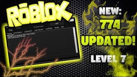 ✔️ NEW [OP] ROBLOX EXPLOIT: 774 (WORKING!) | INSANELY OP ROBLOX SCRIPT EXECUTOR, CLICK CMDS, & MORE!