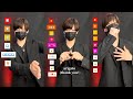 【TikTok medley】eazy dance tutorial TAKAHARU emoji challenge trend 2024 🕺🕺🕺