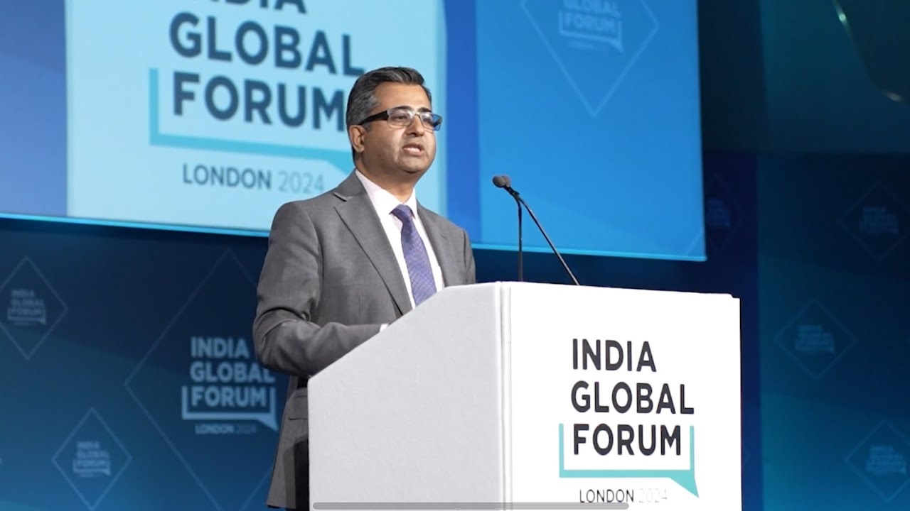 From Conversations to Global Change | Honouring IGF’s Founder - Manoj Ladwa