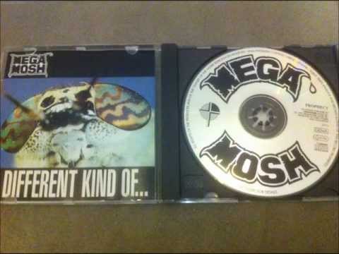 Mega Mosh — Megamosh (MEGA MOSH) - A Different Kind of... Meat (1992) - Track 2: Struck by Blindness