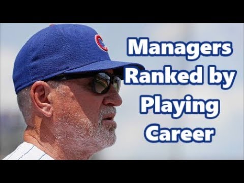 Baseball general manager job openings