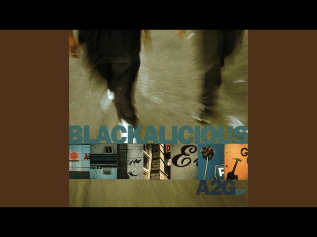BLACKALICIOUS❗️ A To G - YouTube