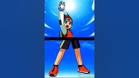 megaman battle network 5 double team ds