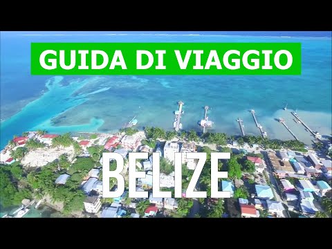 Video: Tre Dei Migliori Hotel Sulla Spiaggia Del Belize - Viaggio