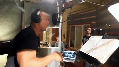 dwayne johnson you