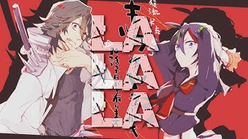 （ＵＺＵ♥ＲＹＵＫＯ）♫ＬＡ ＬＡ ＬＡ