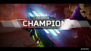 Apex legends Kings canyon montage