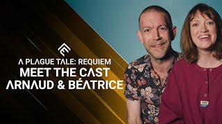 A Plague Tale: Requiem | Meet the Cast: Arnaud & Béatrice