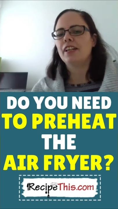 Yes, you should be preheating an air fryer — here's why - The Manual