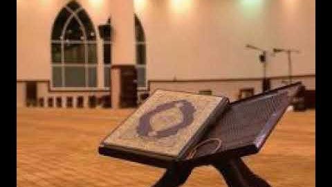 الشيخ وليد سعيد ما تيسر من سورة مريم