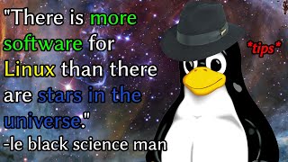 Logically, Linux can't exist. CHECKMATE GNUTARDS!