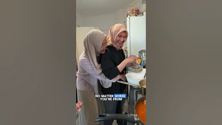 UK Universities Make You Feel at Home - Rafi (Indonesian Student in the UK)